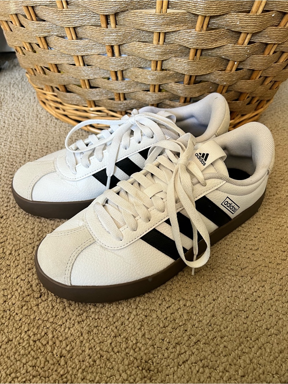 adidas VL COURT 3.0 SHOES